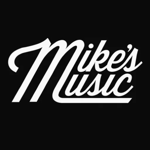Mikes Music logo